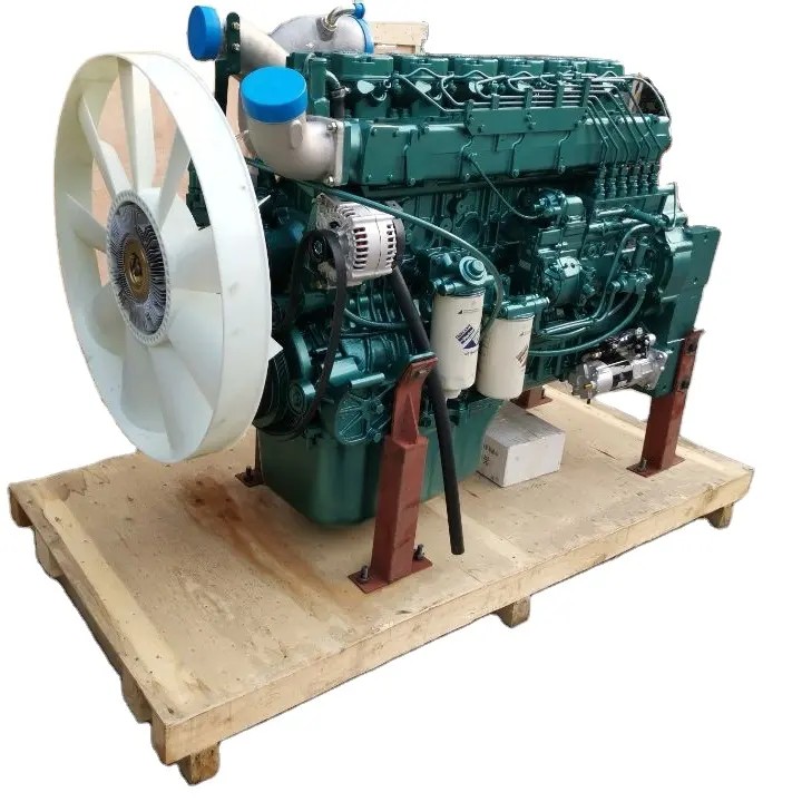 Wat maakt een krachtige vrachtwagenmotor tot de sleutel tot kracht, efficiëntie en toekomstige betrouwbaarheid?