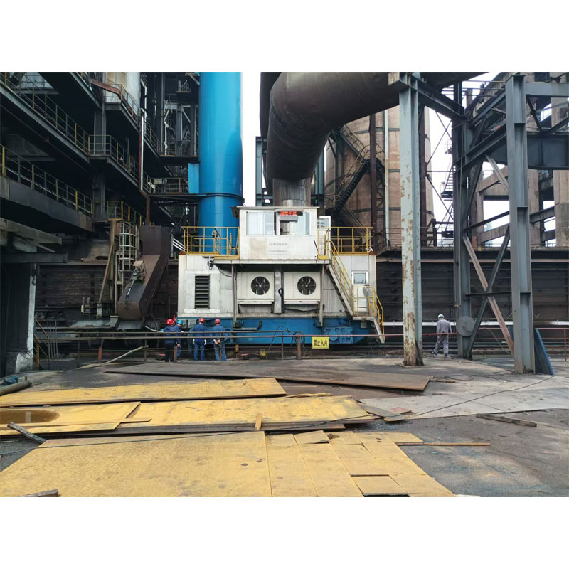 Hoe transformeren elektrische locomotieven het moderne spoorvervoer?